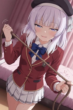 [Ocha no ko] Arisu Sakayanagi [AI Generated]