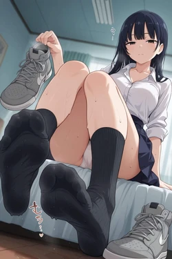 [Ocha no ko] Anna Yamada [AI Generated]