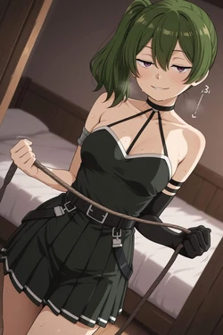 [Ocha no ko] Ubel (ドM) [AI Generated]