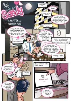 [AlexComix] The Secret Life Of Sandy Ch. 1-17 [Ongoing]