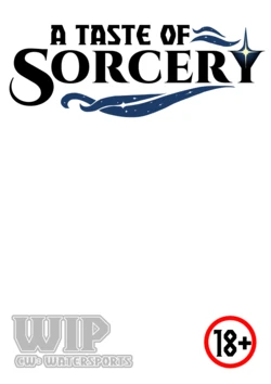 [the Gentle Giant] A Taste Of Sorcery [incomplete]