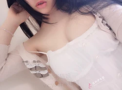 弱气乙女(御宅猫娘_舰队少女w)_-_白色套