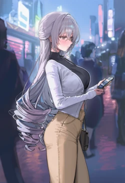 [Sdeng/Smar] Bronya Part 2 - New Style [AI Generated]