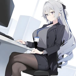 [BlueBird] bronya zaychik(ol) [AI Generated]