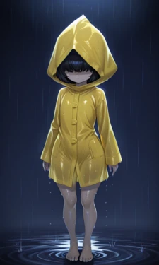 DaidoujiPV Little Nightmares - Six (XL Gallery! 50 pics) [AI Generated]