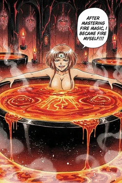 Fire Emblem 5 - Illustrated Support Convos [AI GENERATED]