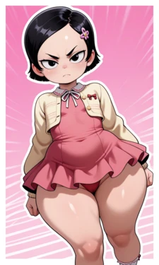 DaidoujiPV One Punch Man - Zenko ~ (XL Gallery! 50 pics~) [AI Generated]