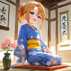 【にっか】結城晴 [茶道の大和撫子][AI Generated][uncensored]