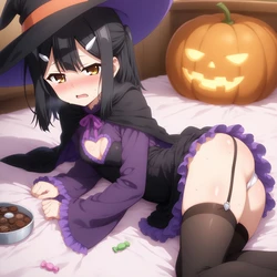 [AIconsomme] Miyu Edelfelt／Sakatsuki Miyu 4+5 (Fate/kaleid liner Prisma Illya) [AI Generated]