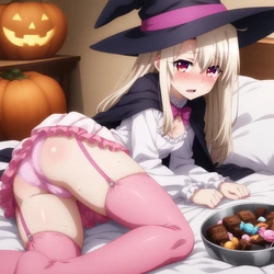[AIconsomme] Illyasviel von Einzbern 4+5 (Fate/kaleid liner Prisma Illya) [AI Generated]