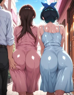 [EroMomo] 七海麻美 Nanami Mami 中英日 [AI Generated]