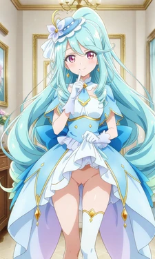 (ショウ＠AIイラスト)キュアエクレール [AI Generated]