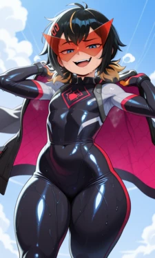 DaidoujiPV Marvel Rivals - Peni Parker~ (XL Gallery! 54 pics~) [AI Generated]