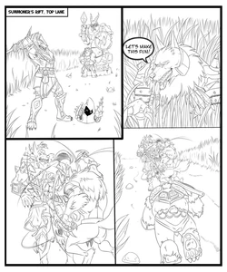 [Grillo] A Normal Day on Top Lane (League of Legends)