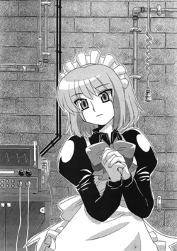 [Uni Laboratory] Mecha Hisui ga Ichiban Hoshii Gohoubi | What Mecha Hisui Wants the Most (Tsukihime) [English] [ianuela]