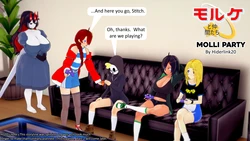 Moruke & Friends: Molli-party (Part 1)