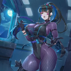 Guilty pleasure [AI Generated]