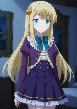 [Lovehuwu] Yumina [AI Generated]