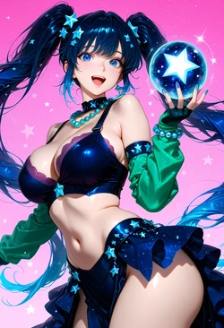 Patreon - Twilight Tokyo - Sona League of legends [AI GENERATED]