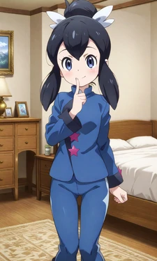 (ショウ＠AIイラスト)ラン [AI Generated]