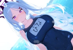 [GORILLAFROG] ヒナ Hina (Patreon) (2024-11-14) [AI Generated]