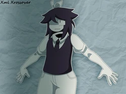 [Xml Xrossover] Abbie X Miss Circle (Fundamental Paper Education)