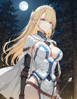 [sona-2ndrinker] Seras_Ashrain [AI Generated]