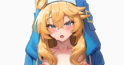 [Hakusyokuto] Takushiage Bridget (Guilty Gear)