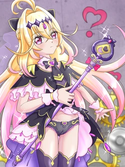 MeiTannTei PuriKyua - MoriaRuRuKa-（とも pixiv 140890486）