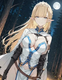 [sona-2ndrinker] Seras_Ashrain [AI Generated]