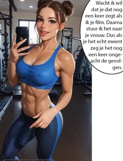 Sportliefde (Dutch) [AI Generated]