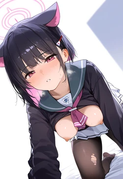 [Scallion flavor] カズサ [AI Generated]