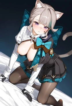 [Scallion flavor] リネット [AI Generated]