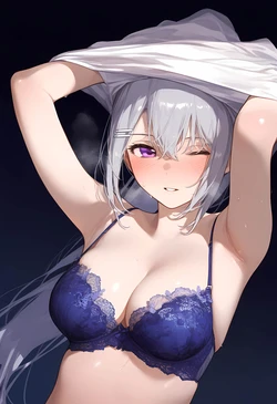 [Scallion flavor] 樋口楓 [AI Generated]