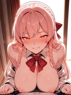 Sabertooth [RAW-110pcs] Yenica (아카데미에서 살아남기) How to Survive at the Academy (아카데미에서 살아남기) [AI Generated]
