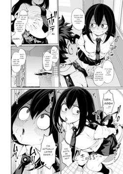 [Kobaji] The Side Effects of Egg-Laying Season (My Hero Academia) [English] [sunknife]