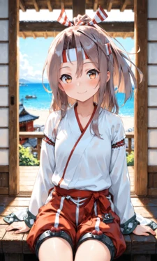 [JCDarjeeling] Zuihou (Kantai Collection -KanColle-) [AI Generated]