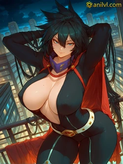 [FryTime] Midnight - Boku No Hero Academia [AI Generated]