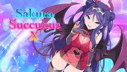 [Winged Cloud] Sakura Succubus X/10