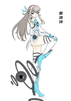 【Rumble】异能少女欠损others