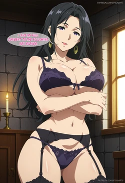 [Setsuna] Cattleya (AI Generated)