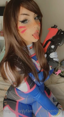 DeerBxby - D.Va