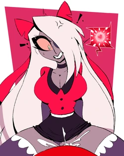 [Xan13] Vaggie (Hazbin Hotel)