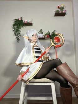 Occultmage - Frieren