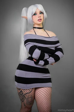 Mimsy - Goth Frieren