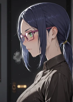 [KALA AI NSFW (VAMA)] - Ami Asai (Uzaki-chan wa Asobitai!) (Patreon) (AI Generated)