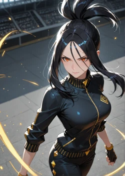 [KALA AI NSFW (VAMA)] - Dendra (Pokemon) (Patreon) (AI Generated)