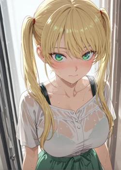 [KALA AI NSFW (VAMA)] - Hoshizaki Rika (Kanojo Mo Kanojo) (Patreon) (AI Generated)