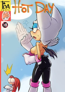 [Ta_DA] Hot Day (Sonic the Hedgehog) [Ongoing]
