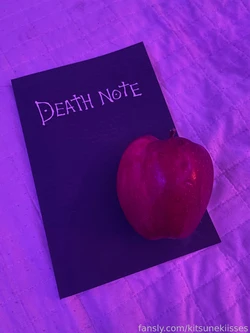 Kitsune kisses - Misa